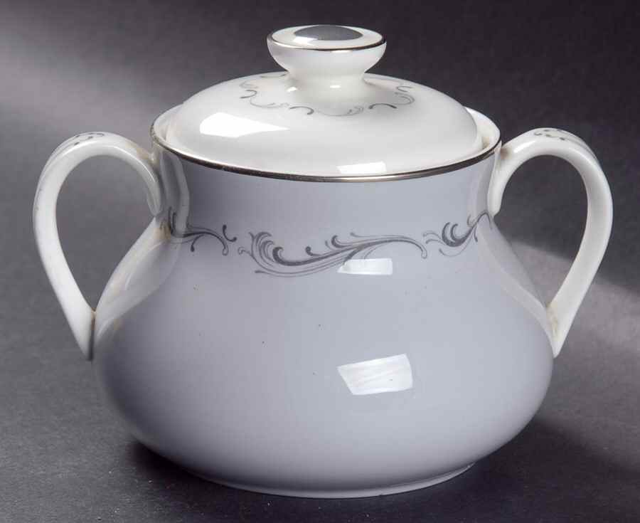 Coronet Sugar Bowl & Lid by Royal Doulton-1