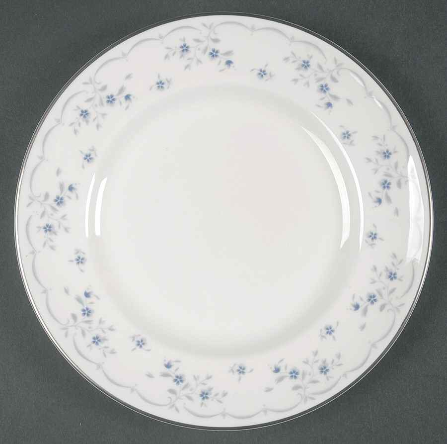 Cotillion Bread & Butter Plate by Royal Doulton-1