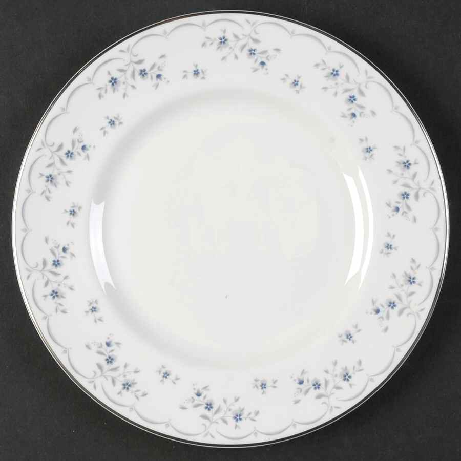 Cotillion Salad Plate by Royal Doulton-1