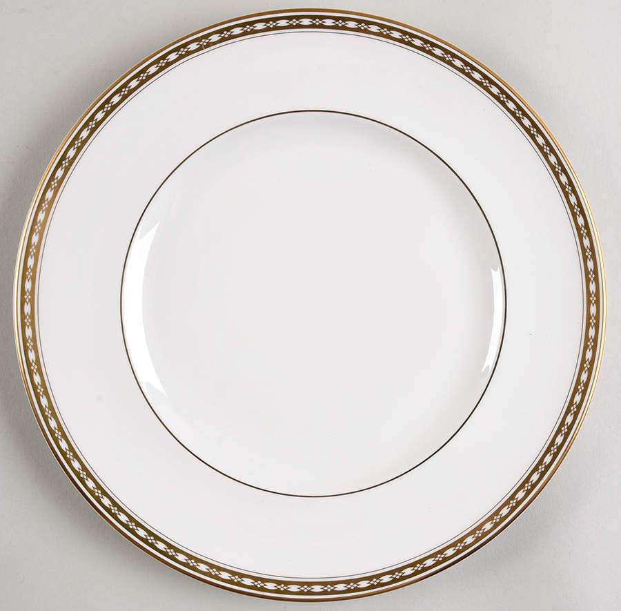 Cotillion Dinner Plate by Royal Doulton-1