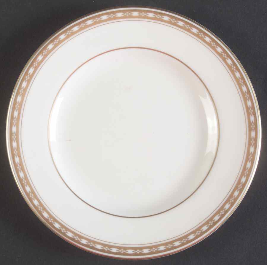 Cotillion Bread & Butter Plate by Royal Doulton-1
