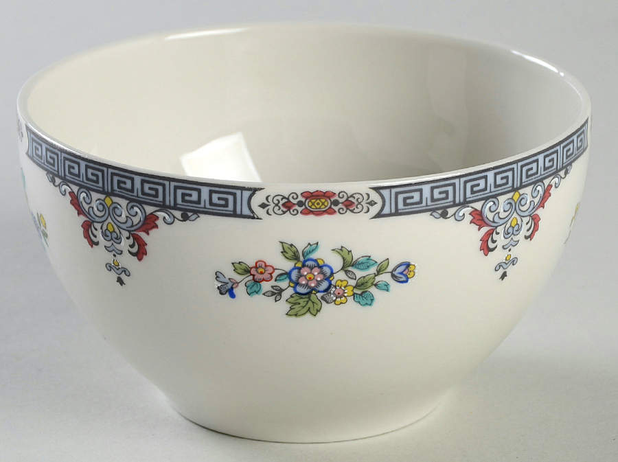 Cotswold Open Sugar Bowl by Royal Doulton-1