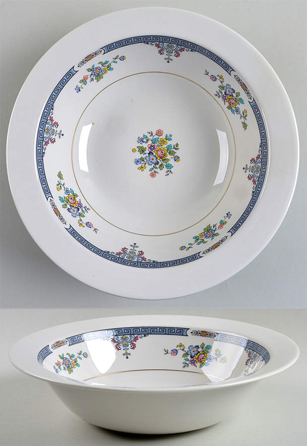 Cotswold 10" Round Vegetable Bowl by Royal Doulton-1