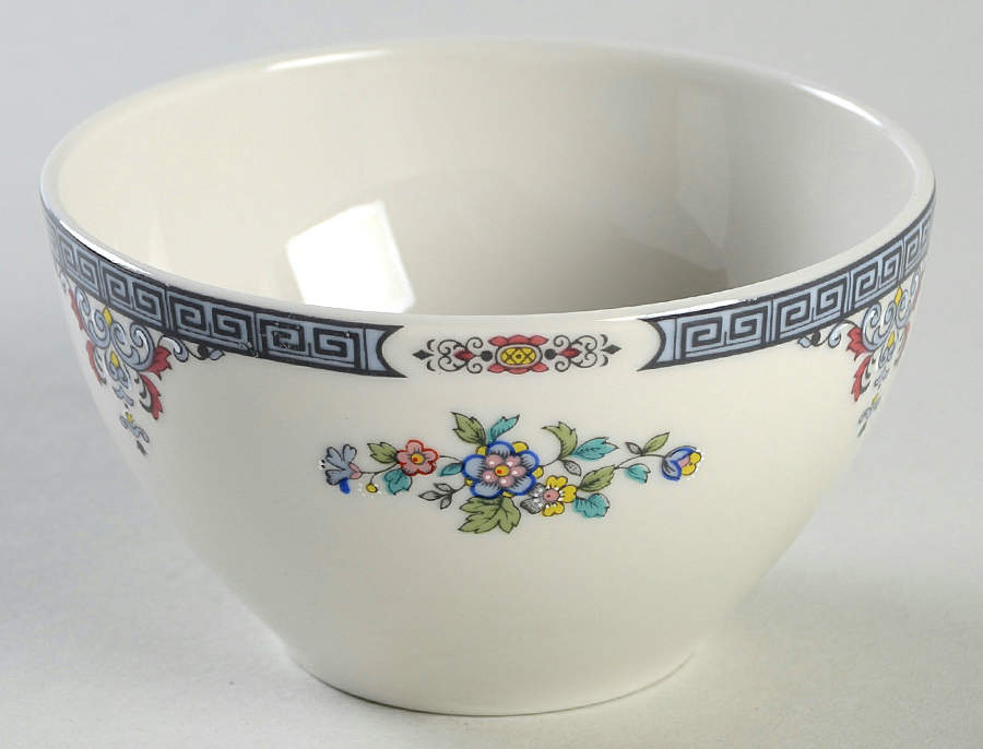 Cotswold Mini Open Sugar Bowl by Royal Doulton-1