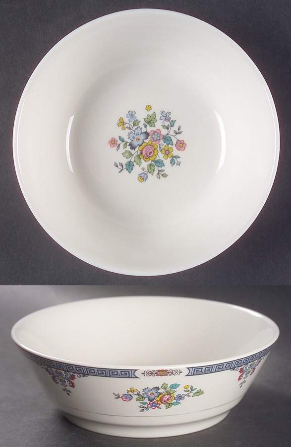 Cotswold Coupe Cereal Bowl by Royal Doulton-1