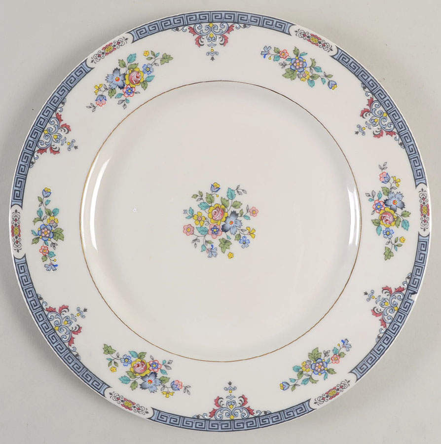 Cotswold Dinner Plate by Royal Doulton-1