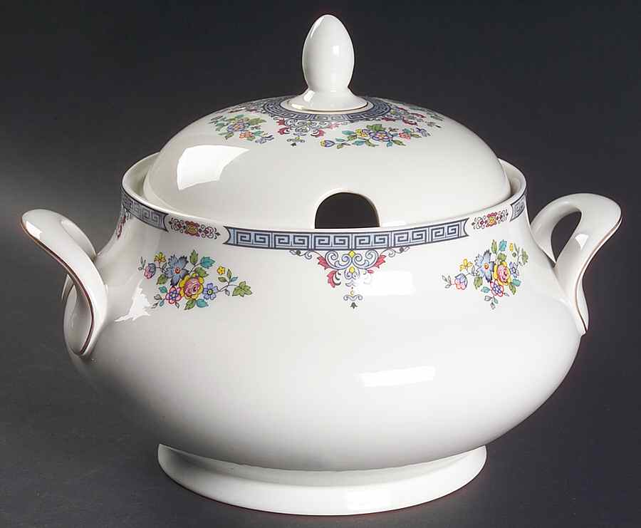 Cotswold Tureen &  Lid by Royal Doulton-1