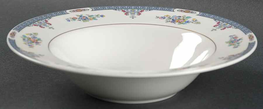 Cotswold Rim Soup Bowl by Royal Doulton-1