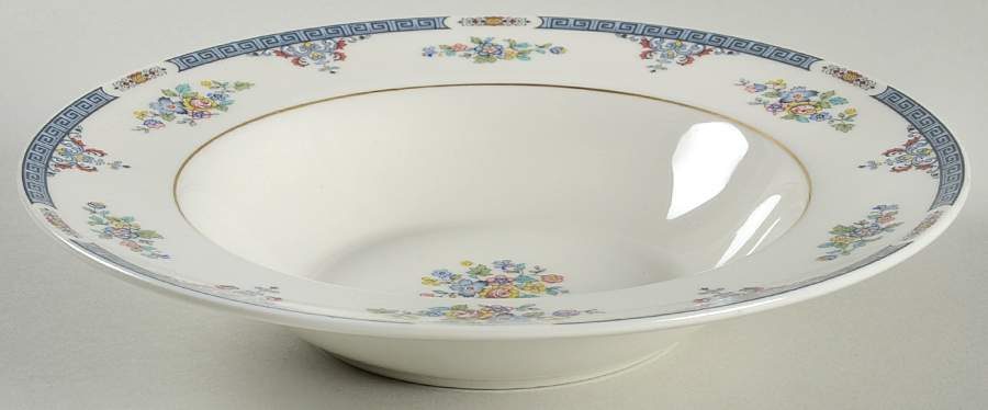 Cotswold Large Rim Soup Bowl by Royal Doulton-1