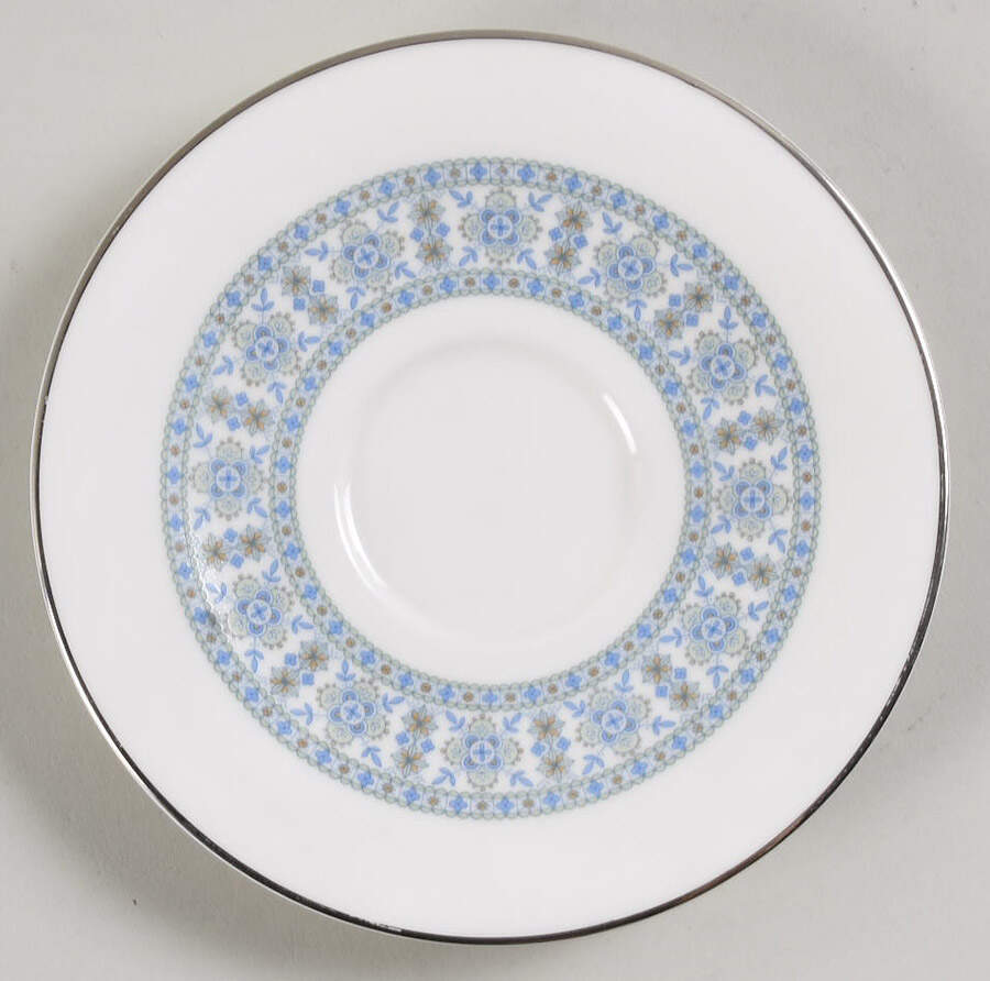 Counterpoint Saucer by Royal Doulton-1