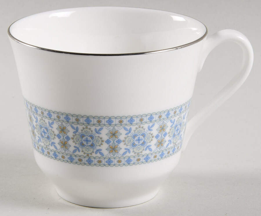 Counterpoint Flat Cup by Royal Doulton-1