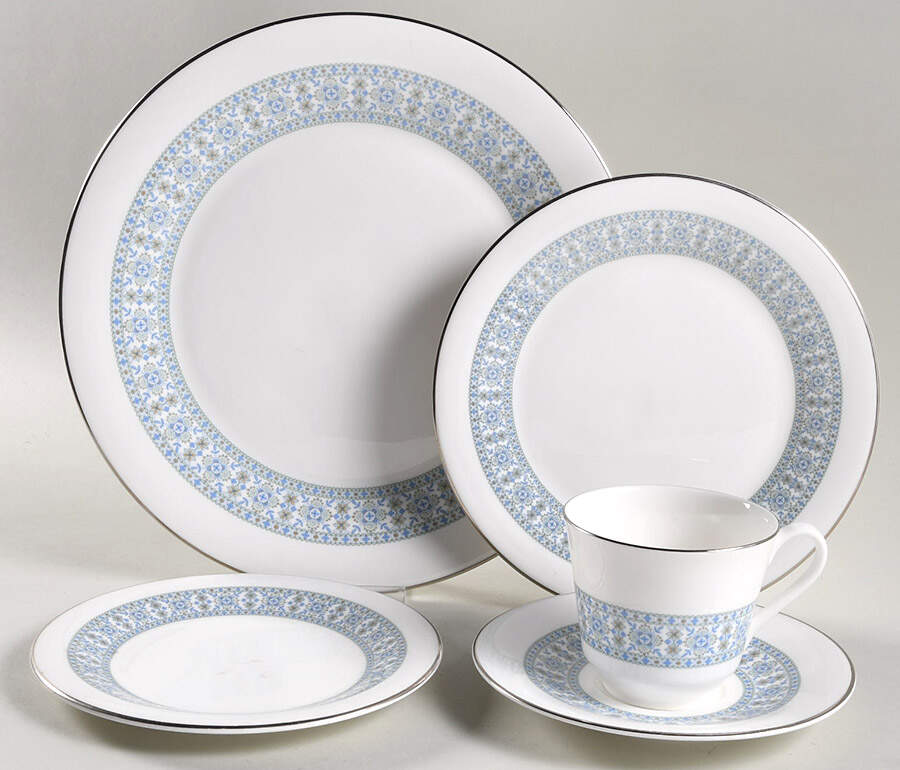 Counterpoint 5 Piece Place Setting by Royal Doulton-1