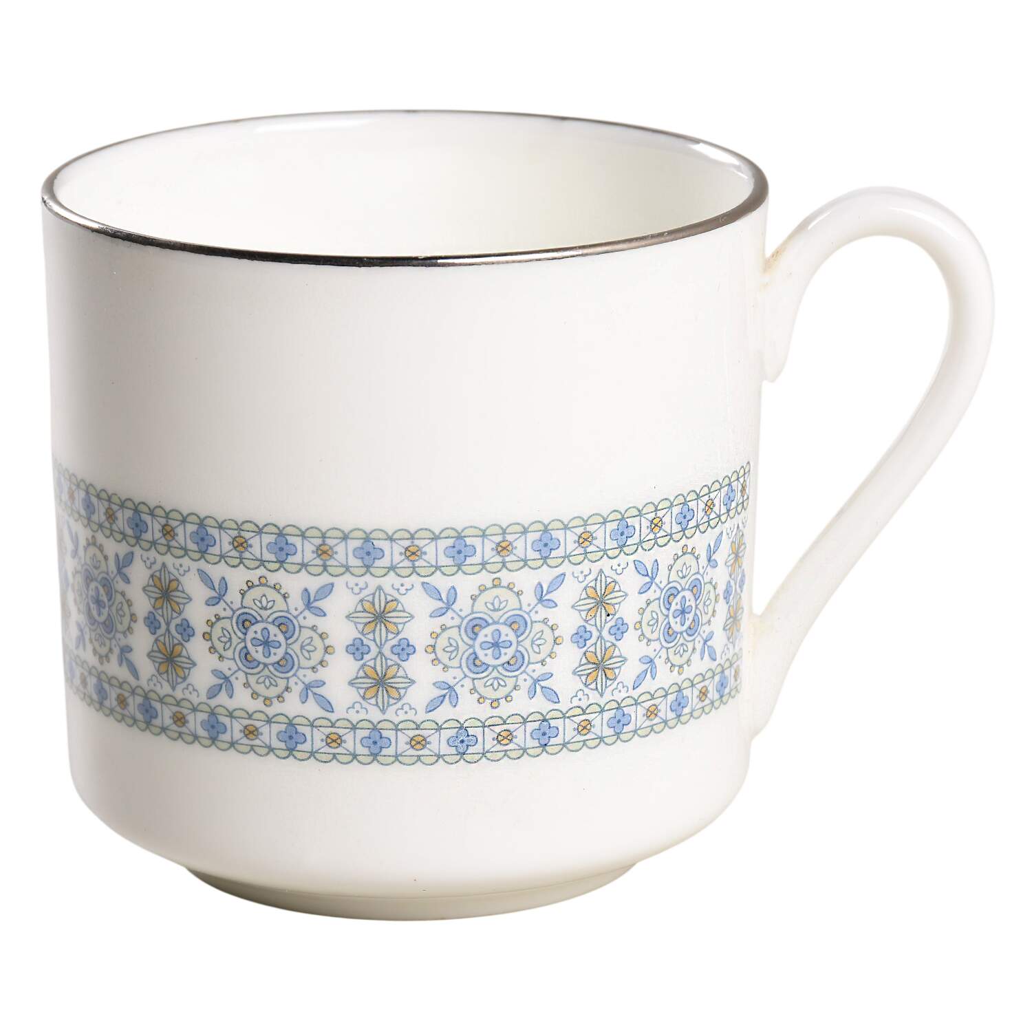 Counterpoint Flat Demitasse Cup by Royal Doulton-1