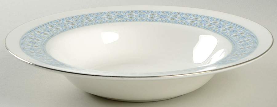 Counterpoint Large Rim Soup Bowl by Royal Doulton-1