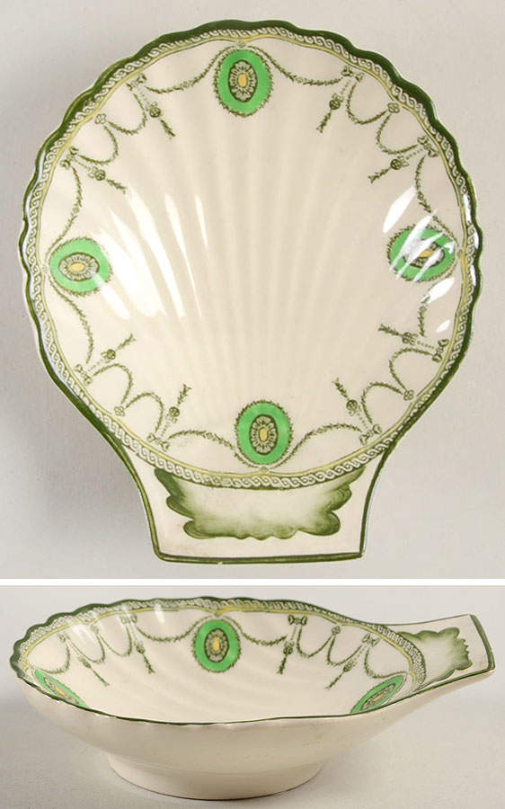 Countess Shell Shaped Dish by Royal Doulton-1