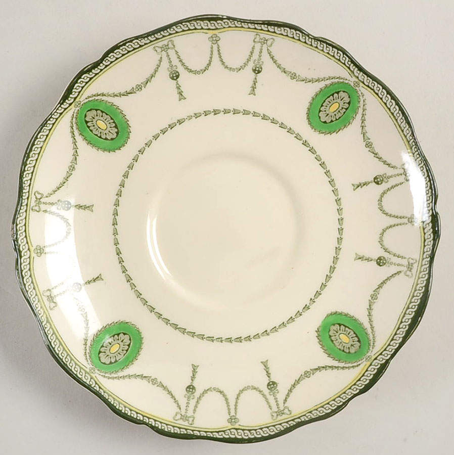 Countess Saucer for Oversized Cup by Royal Doulton-1