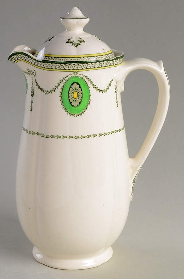 Countess Hot Water Jug & Lid by Royal Doulton-1