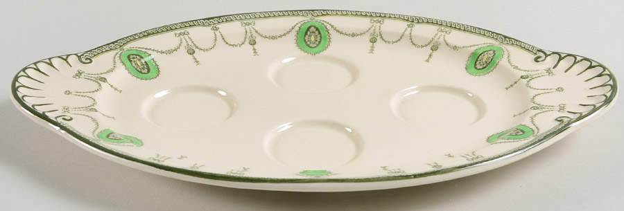 Countess Tray for Egg Cup Holder (4 Rings) by Royal Doulton-1