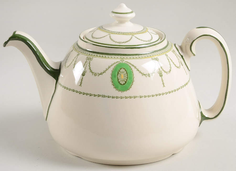 Countess Teapot & Lid by Royal Doulton-1