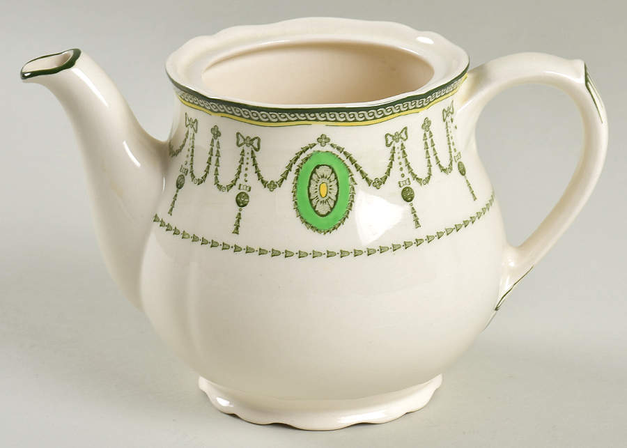 Countess Small Teapot No Lid by Royal Doulton-1