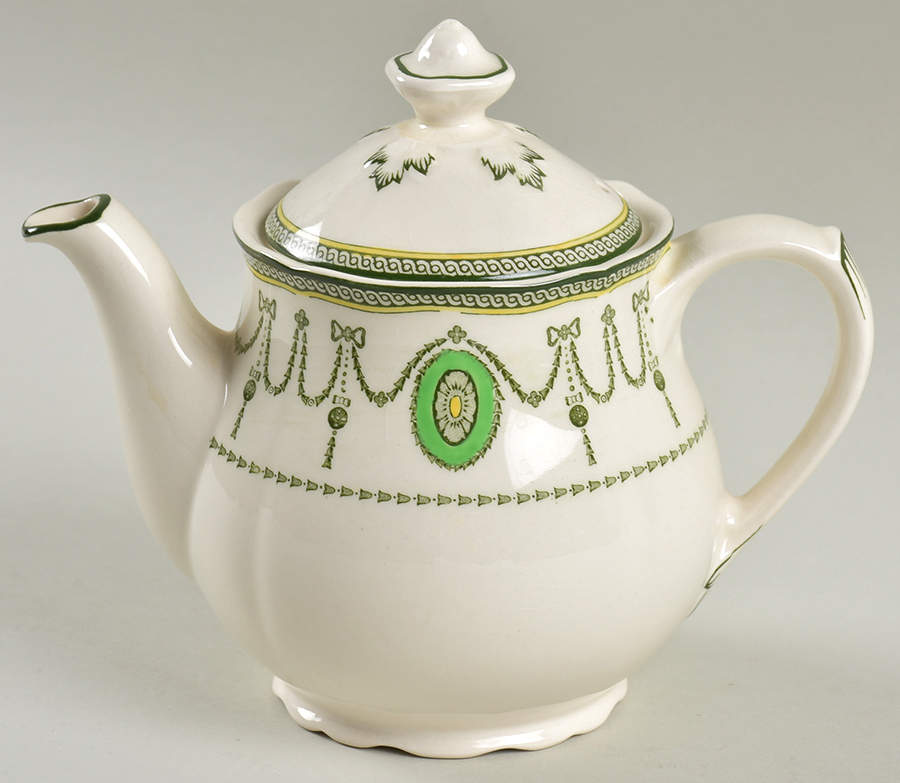 Countess Small Teapot & Lid by Royal Doulton-1