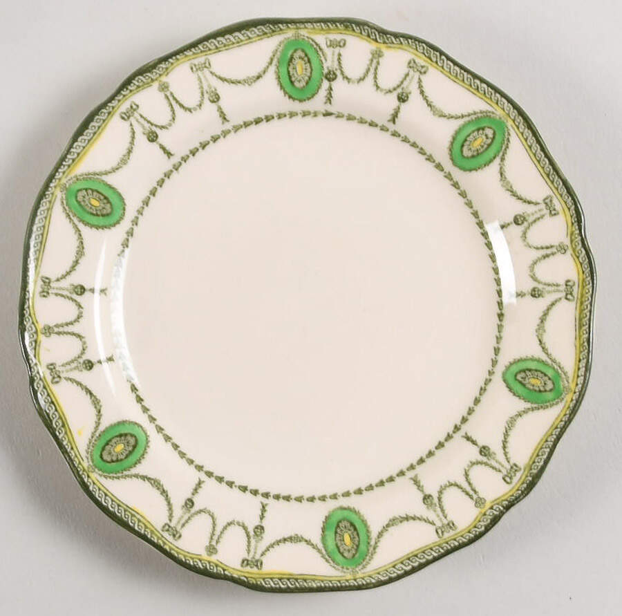 Countess Small Bread & Butter Plate by Royal Doulton-1