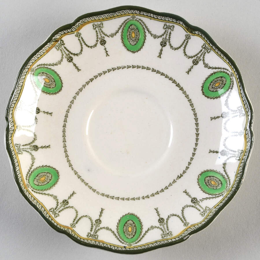 Countess Saucer for Oversized Cup by Royal Doulton-1