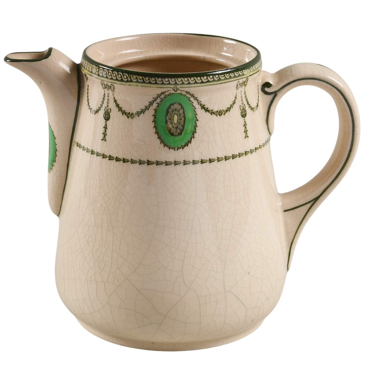 Countess Hot Water Jug No Lid by Royal Doulton-1