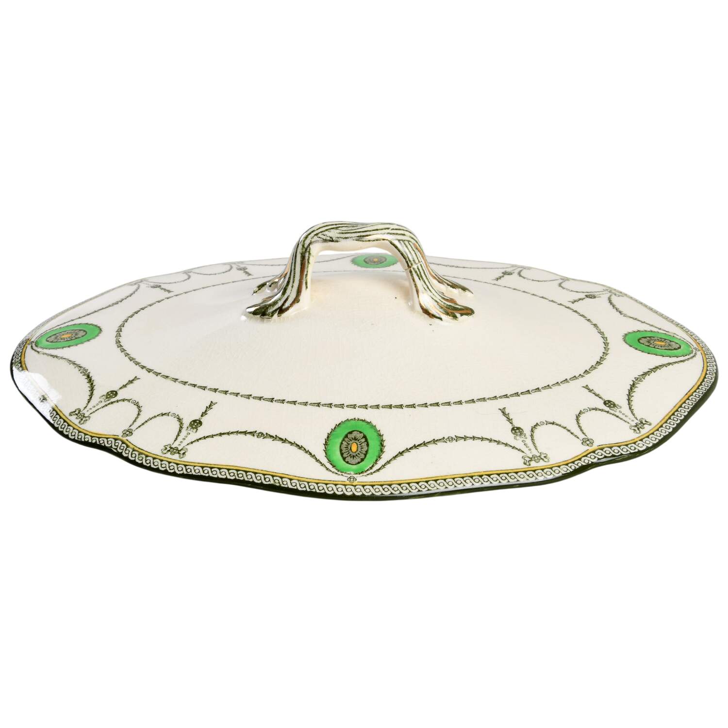 Countess Lid for Oval Vegetable by Royal Doulton-1