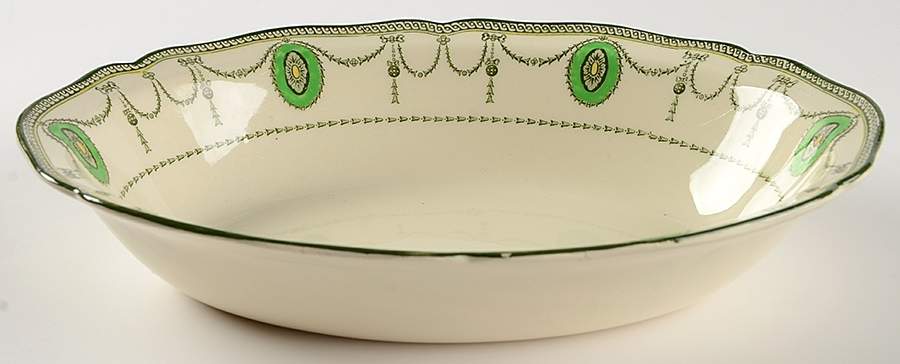 Countess 9" Oval Vegetable Bowl by Royal Doulton-1