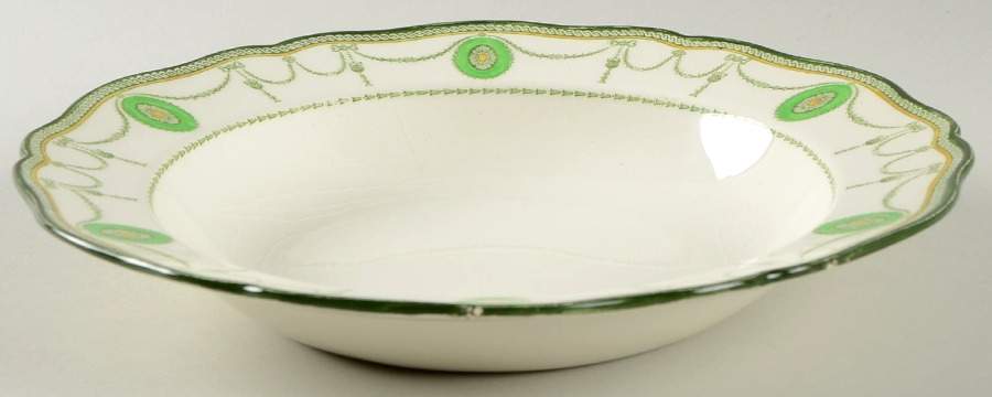 Countess Rim Soup Bowl by Royal Doulton-1