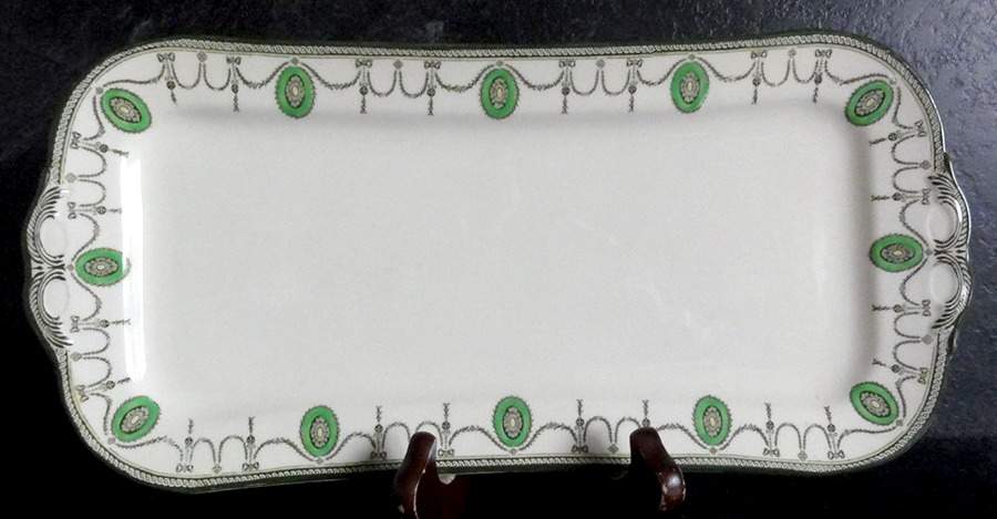 Countess Large Sandwich Tray by Royal Doulton-1