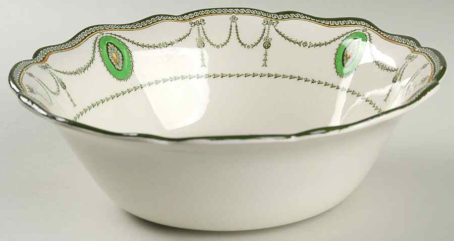 Countess 9" Round Vegetable Bowl by Royal Doulton-1