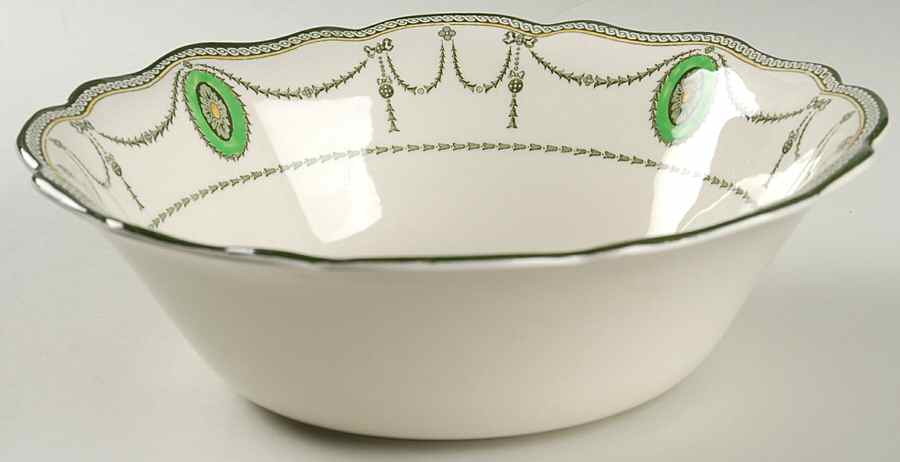 Countess 10" Round Vegetable Bowl by Royal Doulton-1
