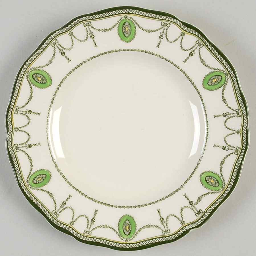Countess Bread & Butter Plate by Royal Doulton-1