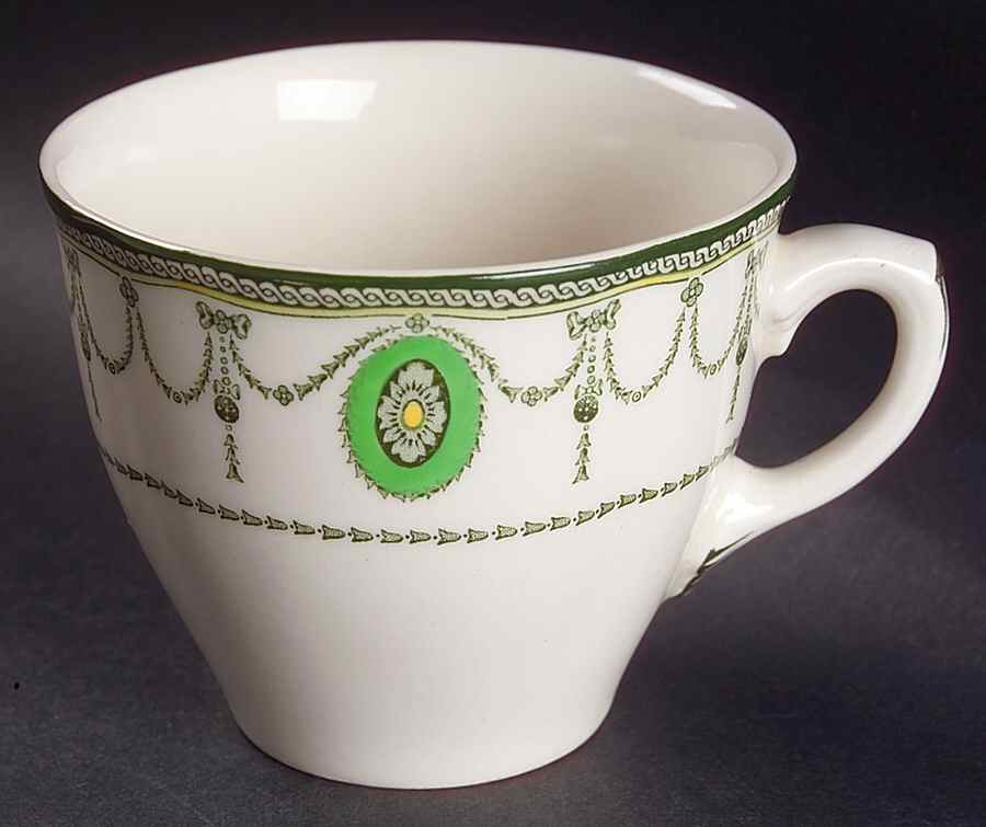 Countess Flat Cup by Royal Doulton-1