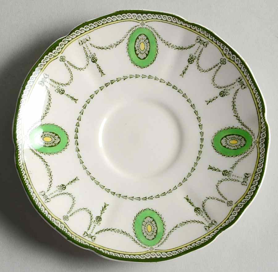 Countess Saucer for Demitasse Cup by Royal Doulton-1