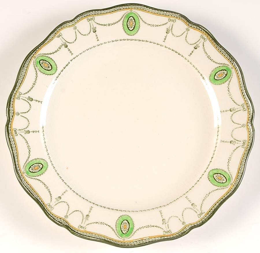 Countess Dessert/Pie Plate by Royal Doulton-1