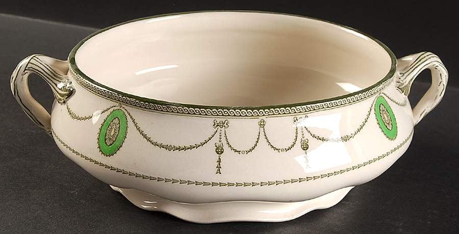 Countess Round Vegetable No Lid by Royal Doulton-1