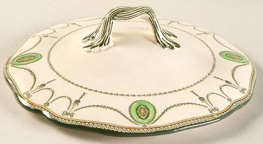 Countess Lid for Round Vegetable by Royal Doulton-1
