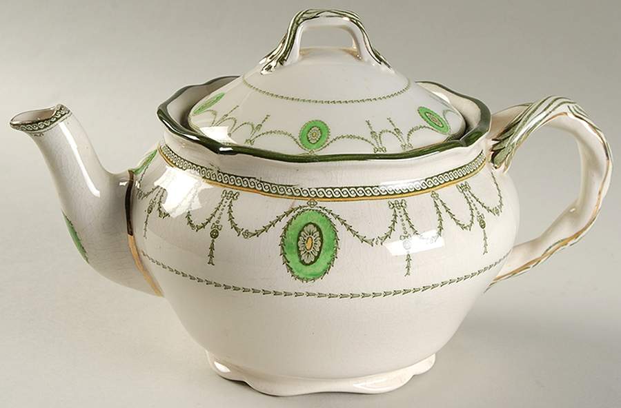 Countess Teapot & Lid by Royal Doulton-1