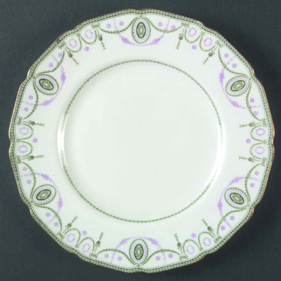 Countess Luncheon Plate by Royal Doulton-1