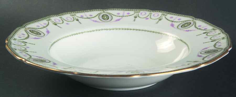 Countess Rim Soup Bowl by Royal Doulton-1