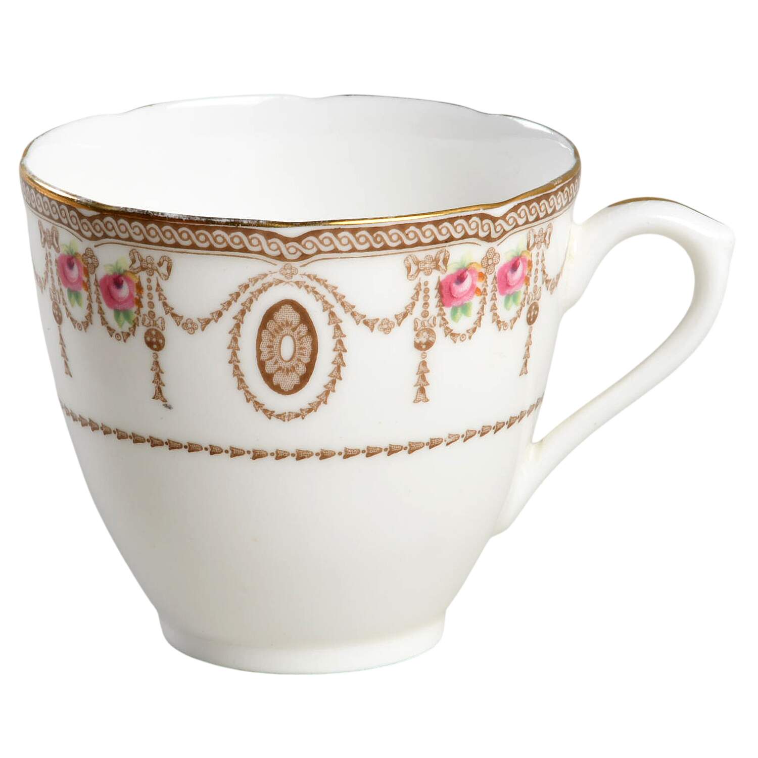 Countess Flat Cup by Royal Doulton-1