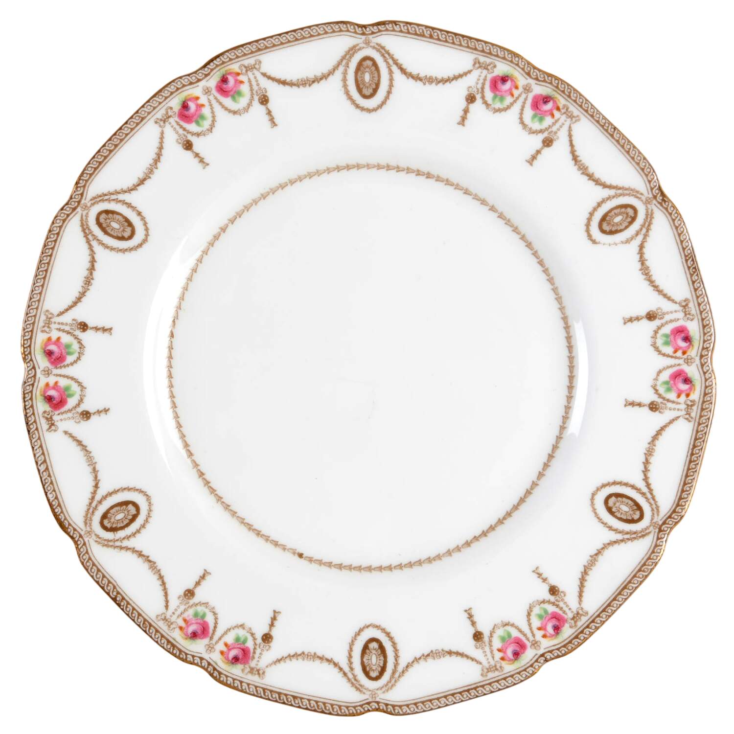 Countess Bread & Butter Plate by Royal Doulton-1