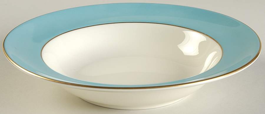 Court Rim Soup Bowl by Royal Doulton-1