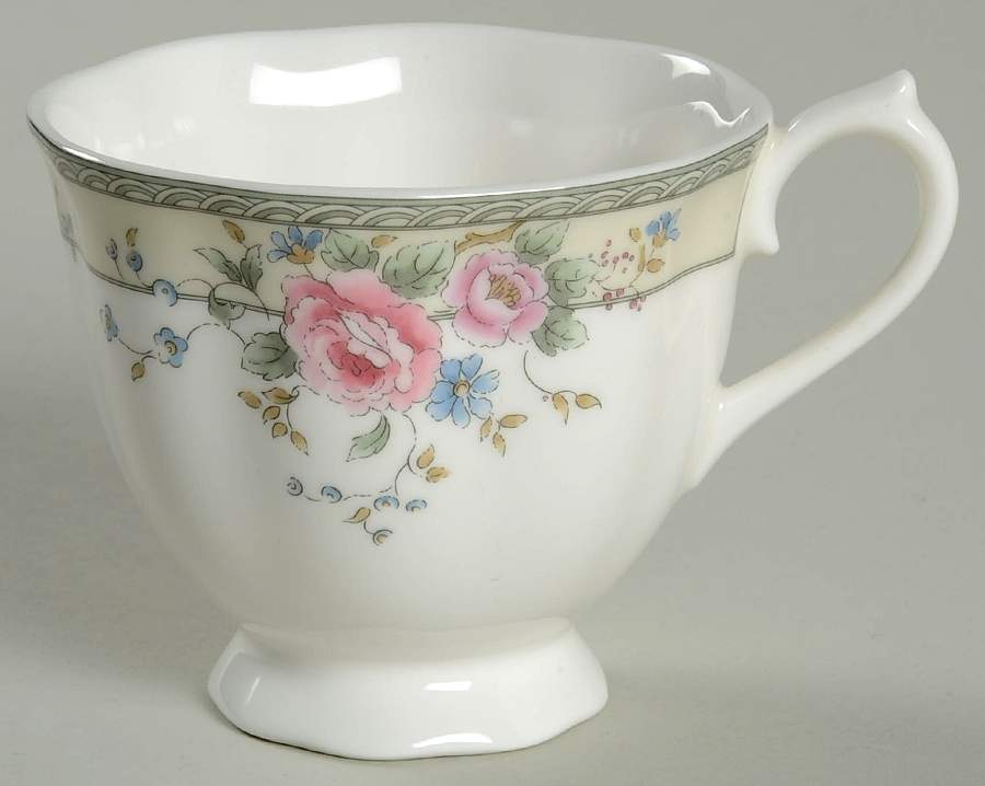 Courtney Footed Cup by Royal Doulton-1