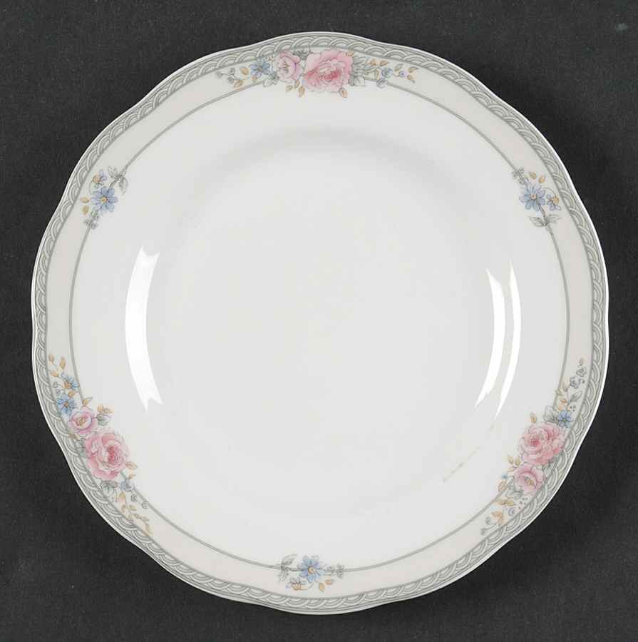 Courtney Bread & Butter Plate by Royal Doulton-1
