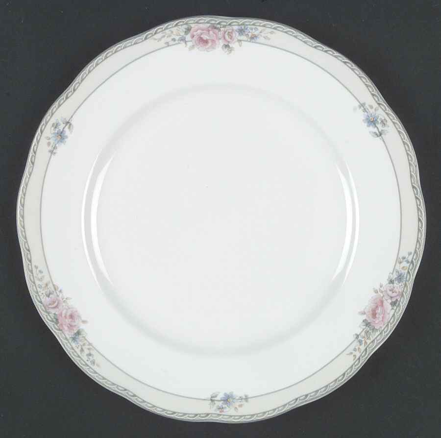 Courtney Dinner Plate by Royal Doulton-1