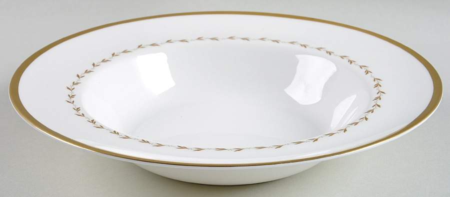 Covington Large Rim Soup Bowl by Royal Doulton-1